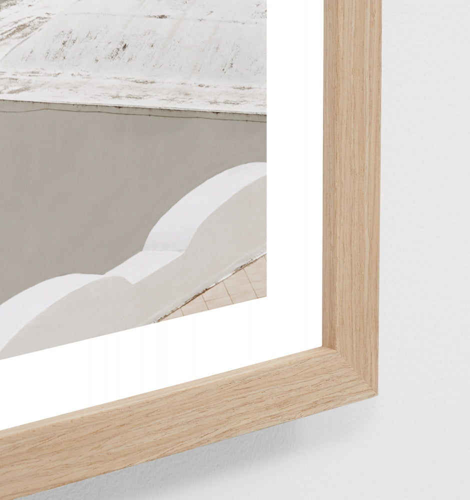 Ancient Seaside Print