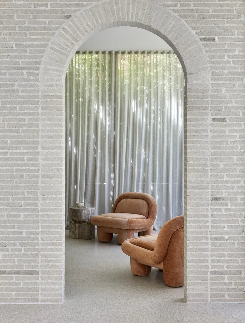 Lumi Occasional Chair - Sunkissed