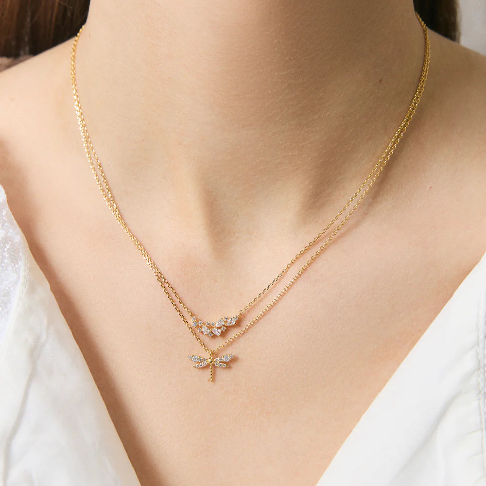 Dragonfly Necklace