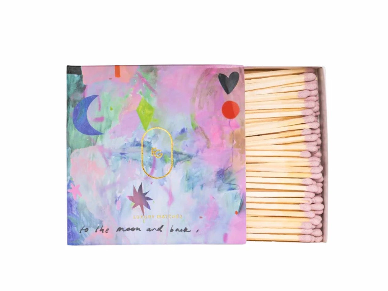 Franki Gusti Luxury Matches - Kate Eliza