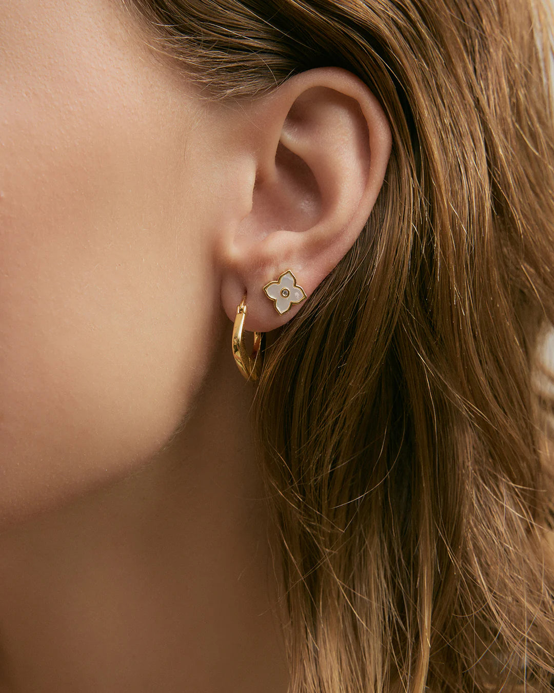 Mae Stud Earrings