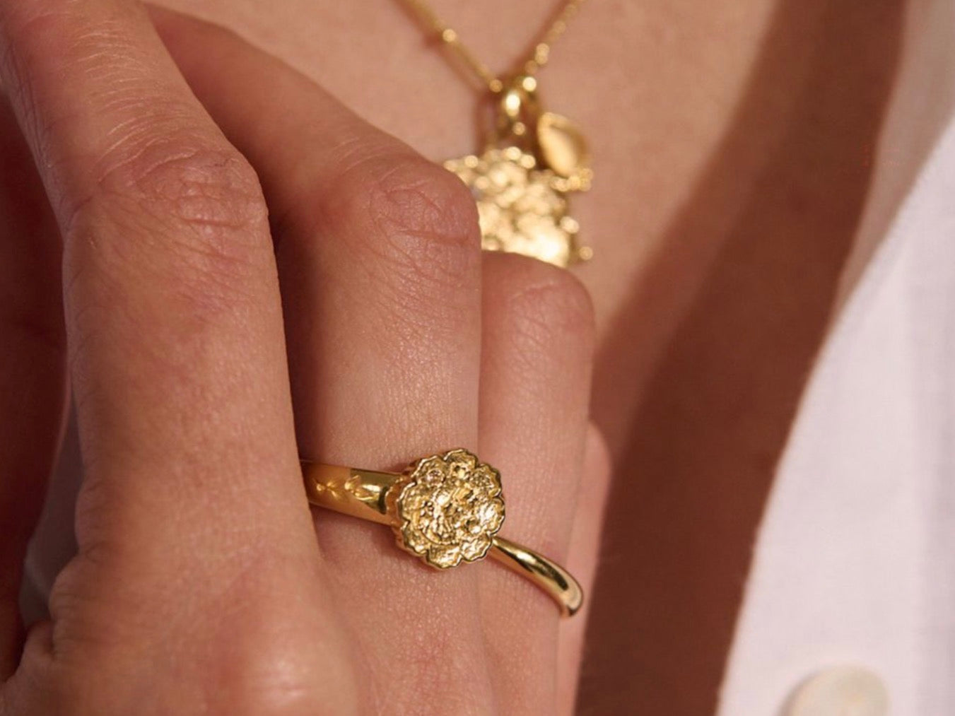 Loved Always Ring - YGP