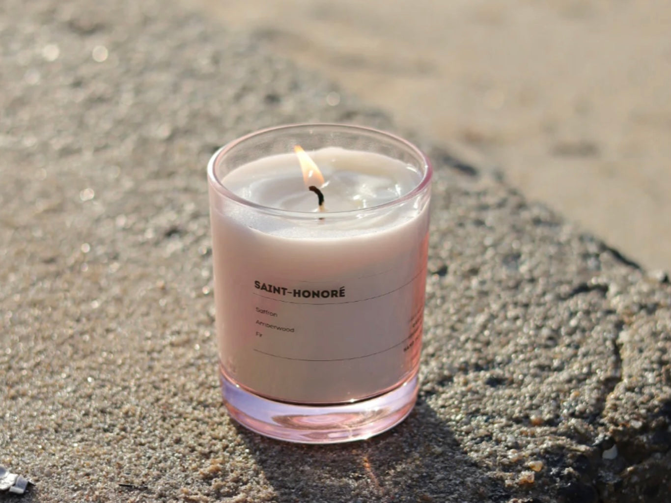 BARE Saint Honoré 40HR Candle