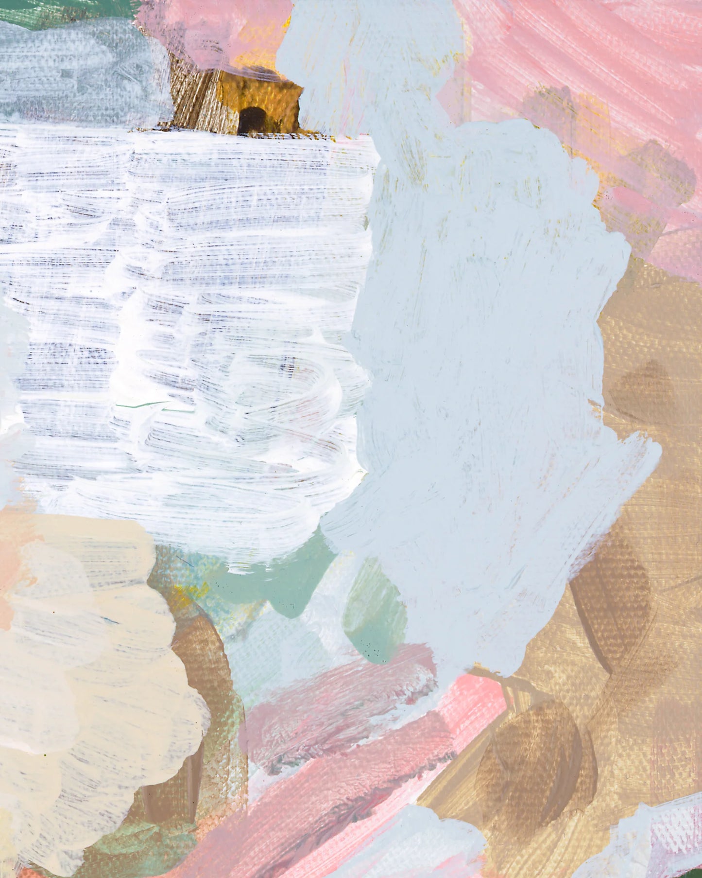 Working her Magic - Limited Edition Print - On Paper Or Canvas
