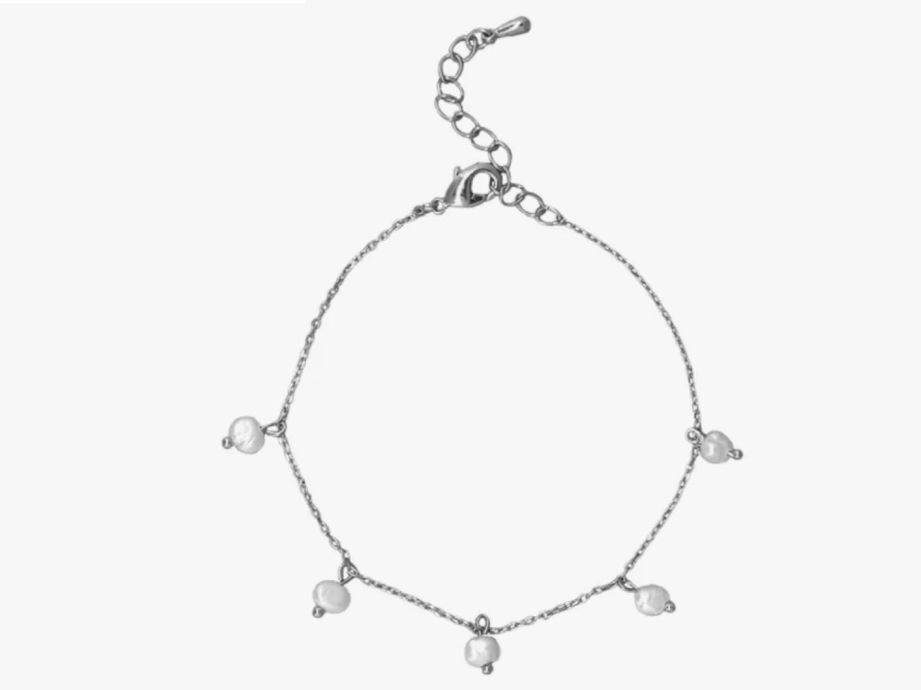 Kendall Bracelet - Silver