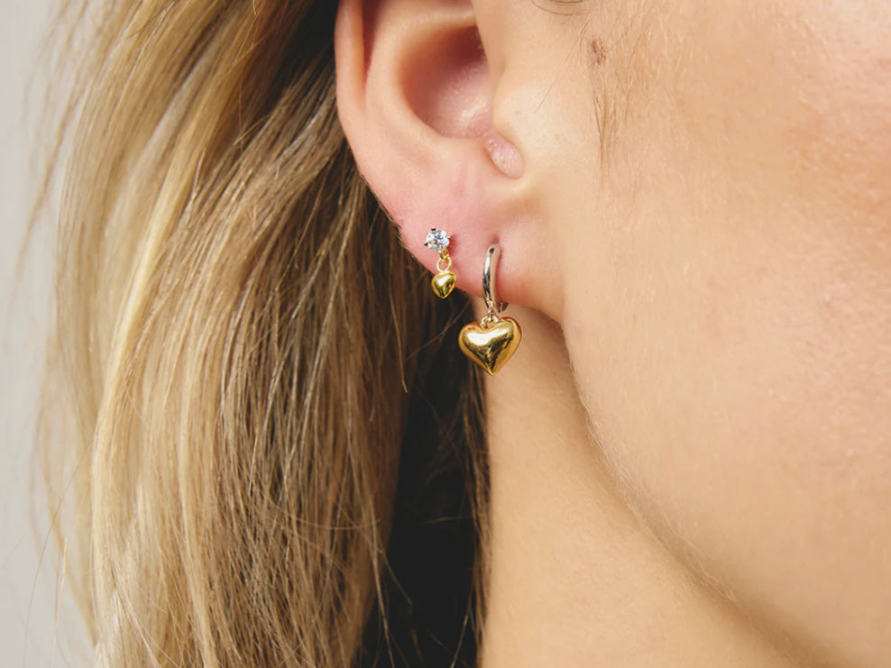 Celine Sleeper - Gold / Silver