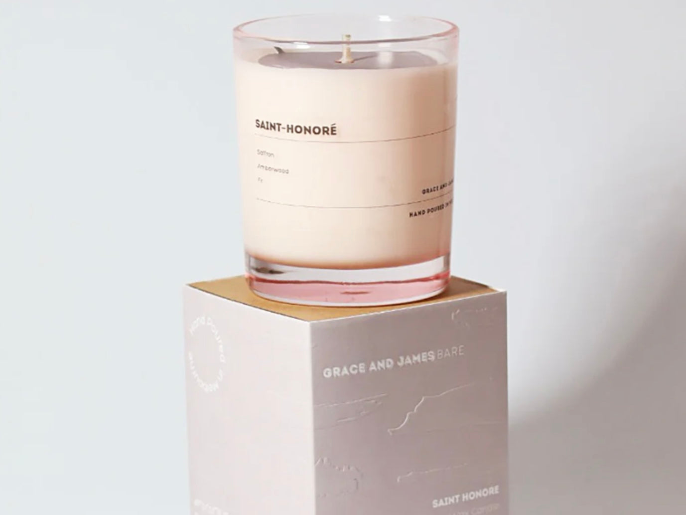 BARE Saint Honoré 40HR Candle