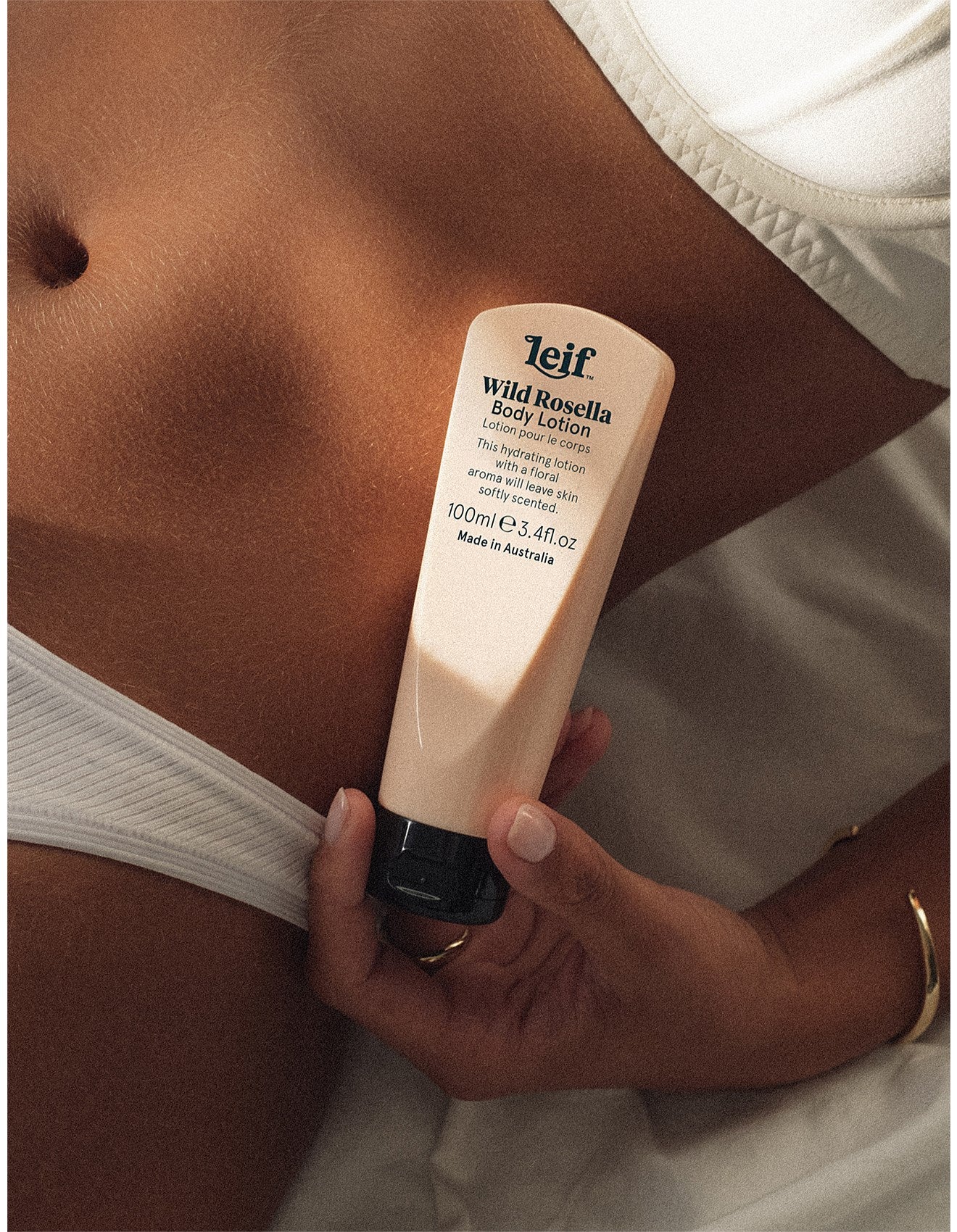 Leif Wild Rosella Body Lotion 100ml