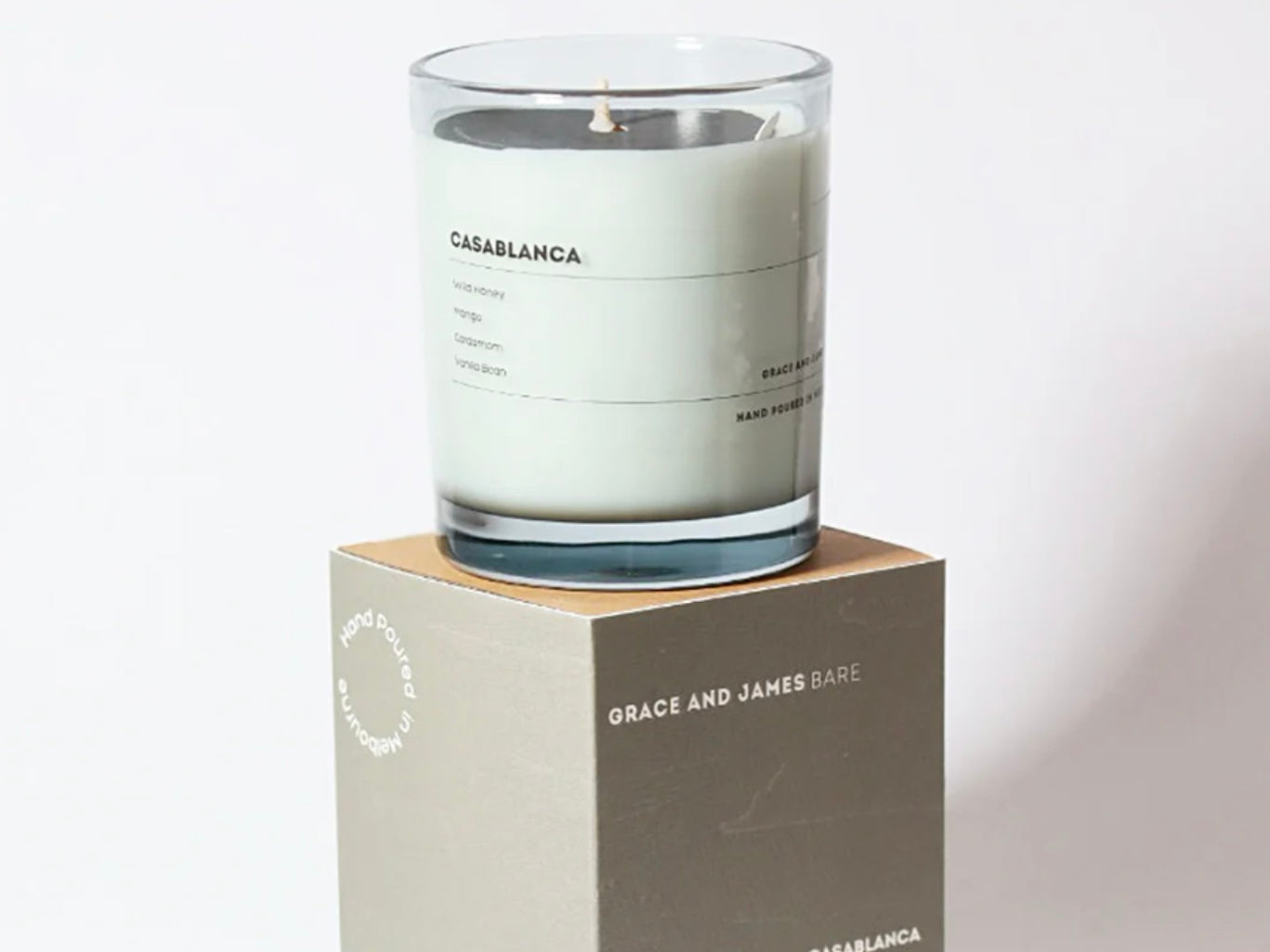 BARE Casablanca 40HR Candle