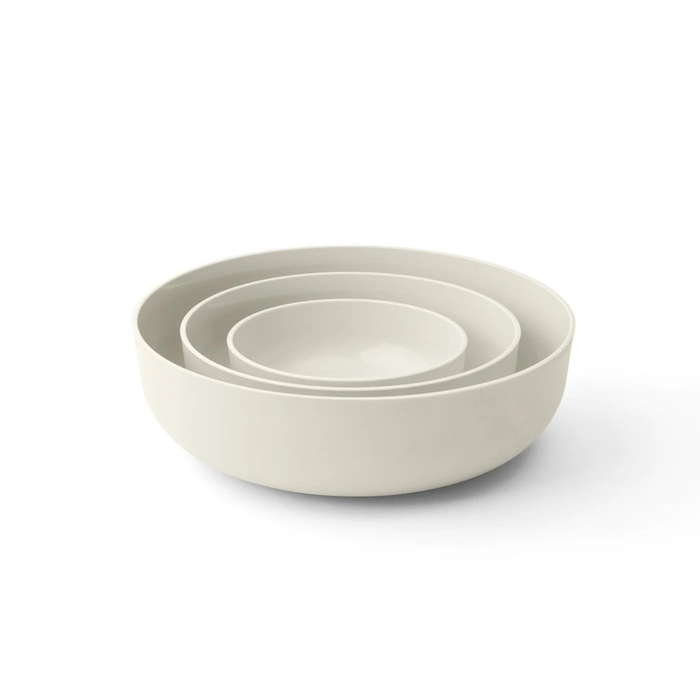 Nesting Bowl 3 Piece Set - Dune