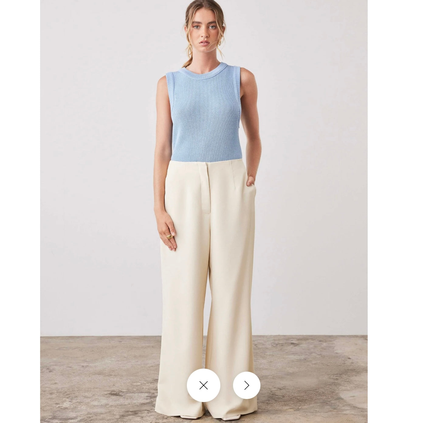 Voyage Pant - Esmaee