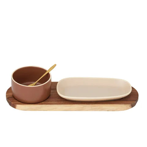 Paxton 4 Piece Serving Set