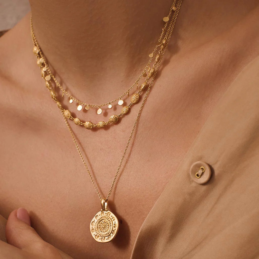 Soul protector necklace
