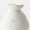 Elio Vase - White