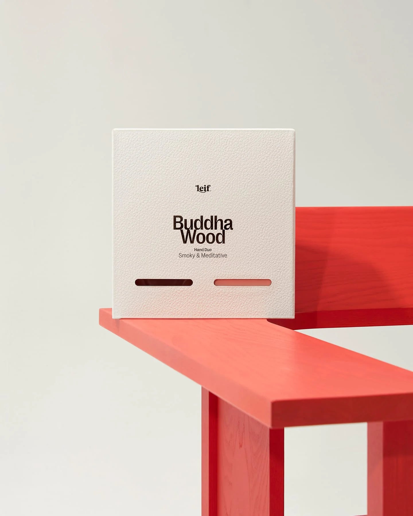 Leif Buddha Wood Hand Duo - Large