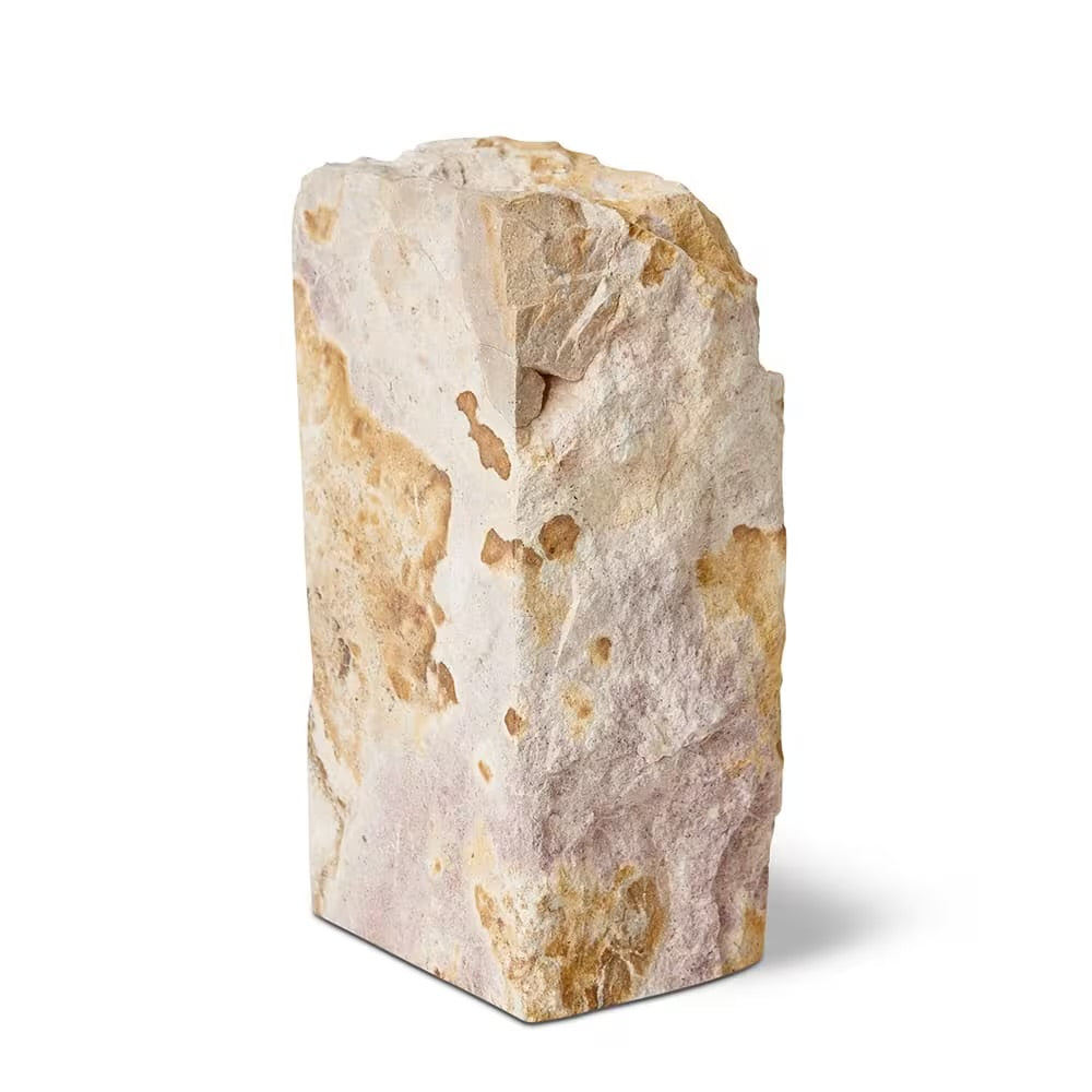 Thabo Bookend - Small - Stone