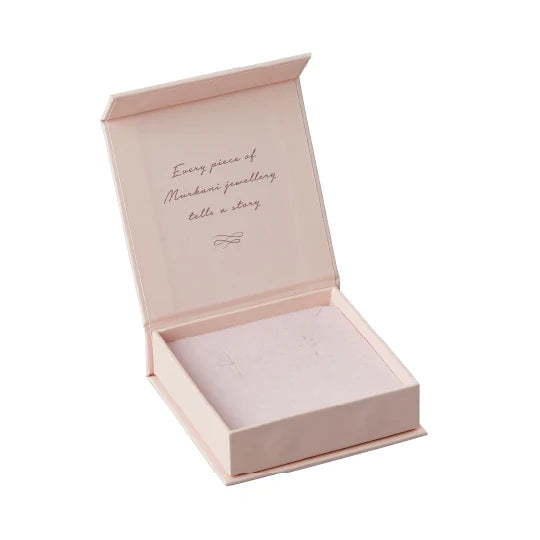 Cosmic Love Necklace - 18KT yellow Gold Plate