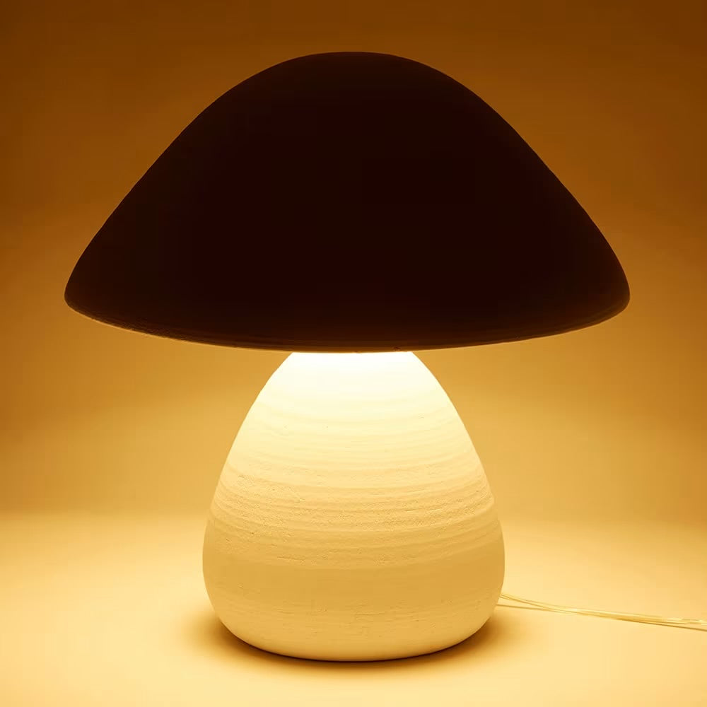 Keyla Table Lamp - White