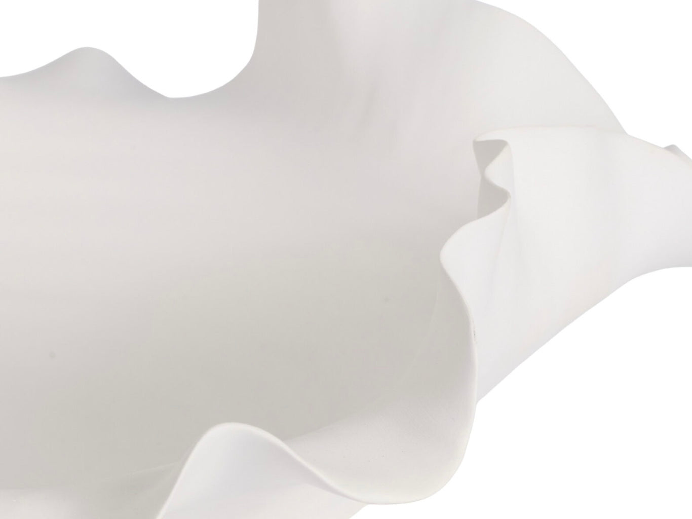 Nicole Bowl -White