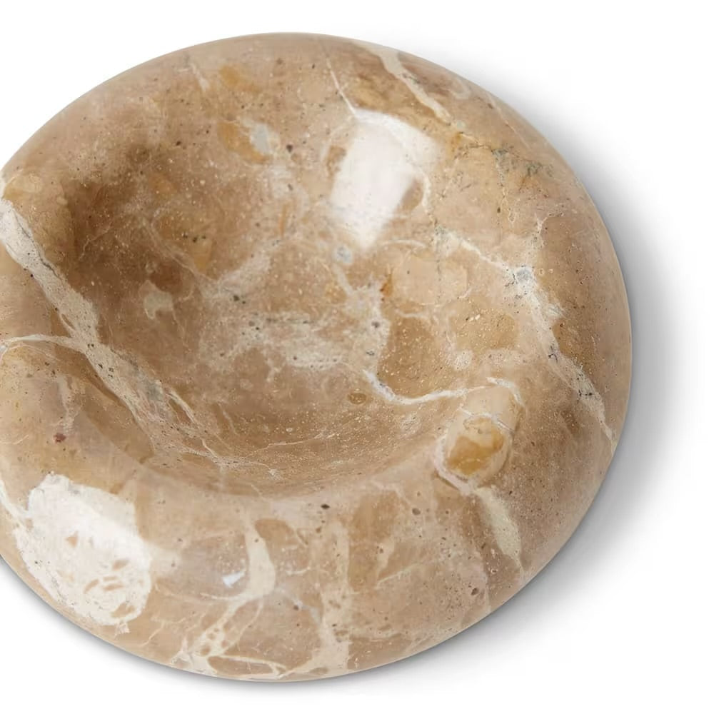 Luan Trinket Bowl - Stone