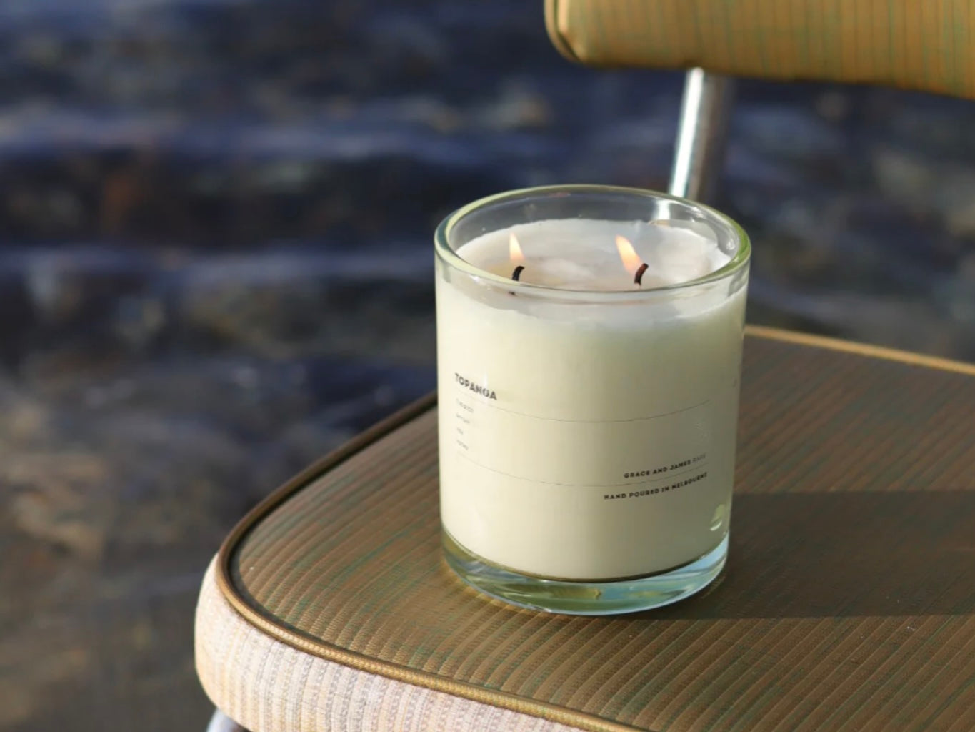BARE Baja 40HR Candle