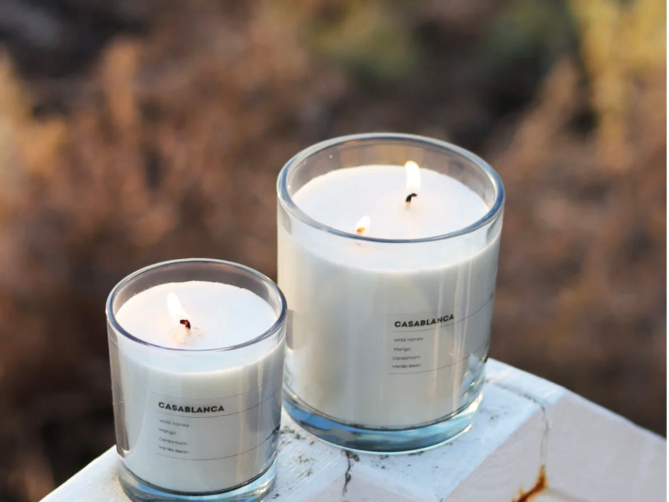 BARE Casablanca 40HR Candle