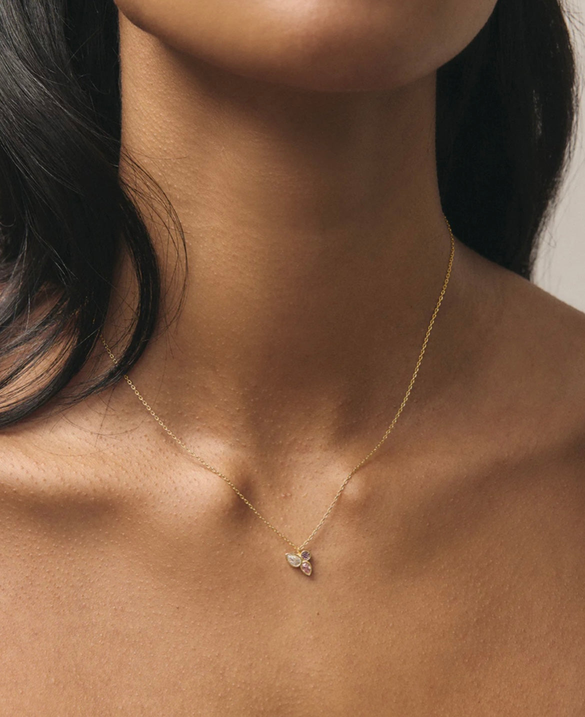 Clairette Necklace