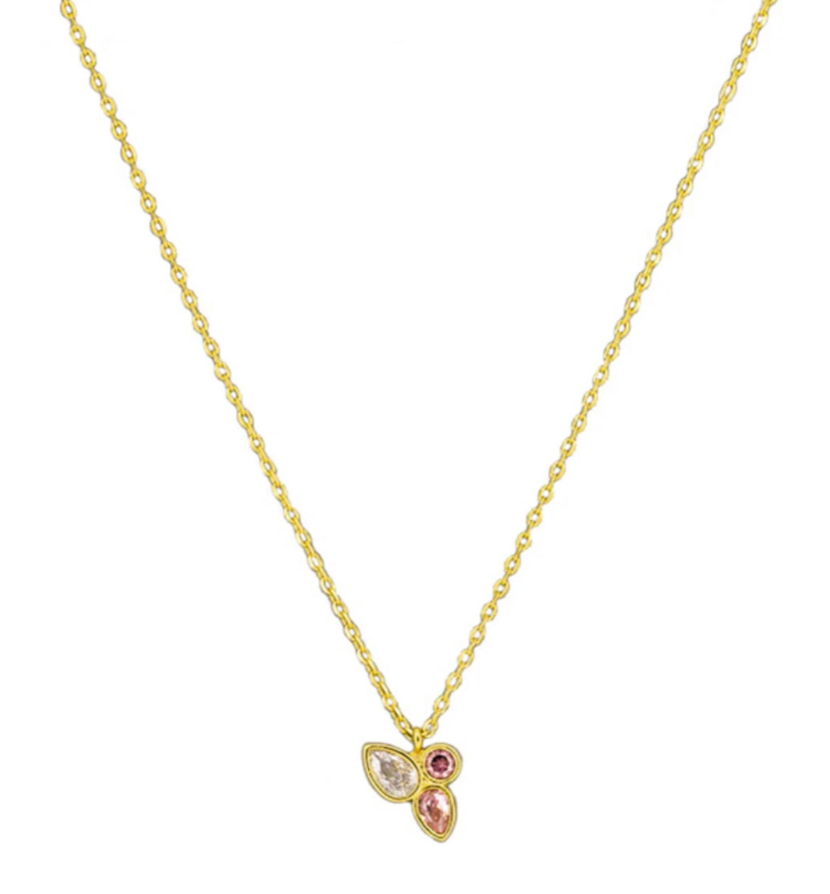 Clairette Necklace
