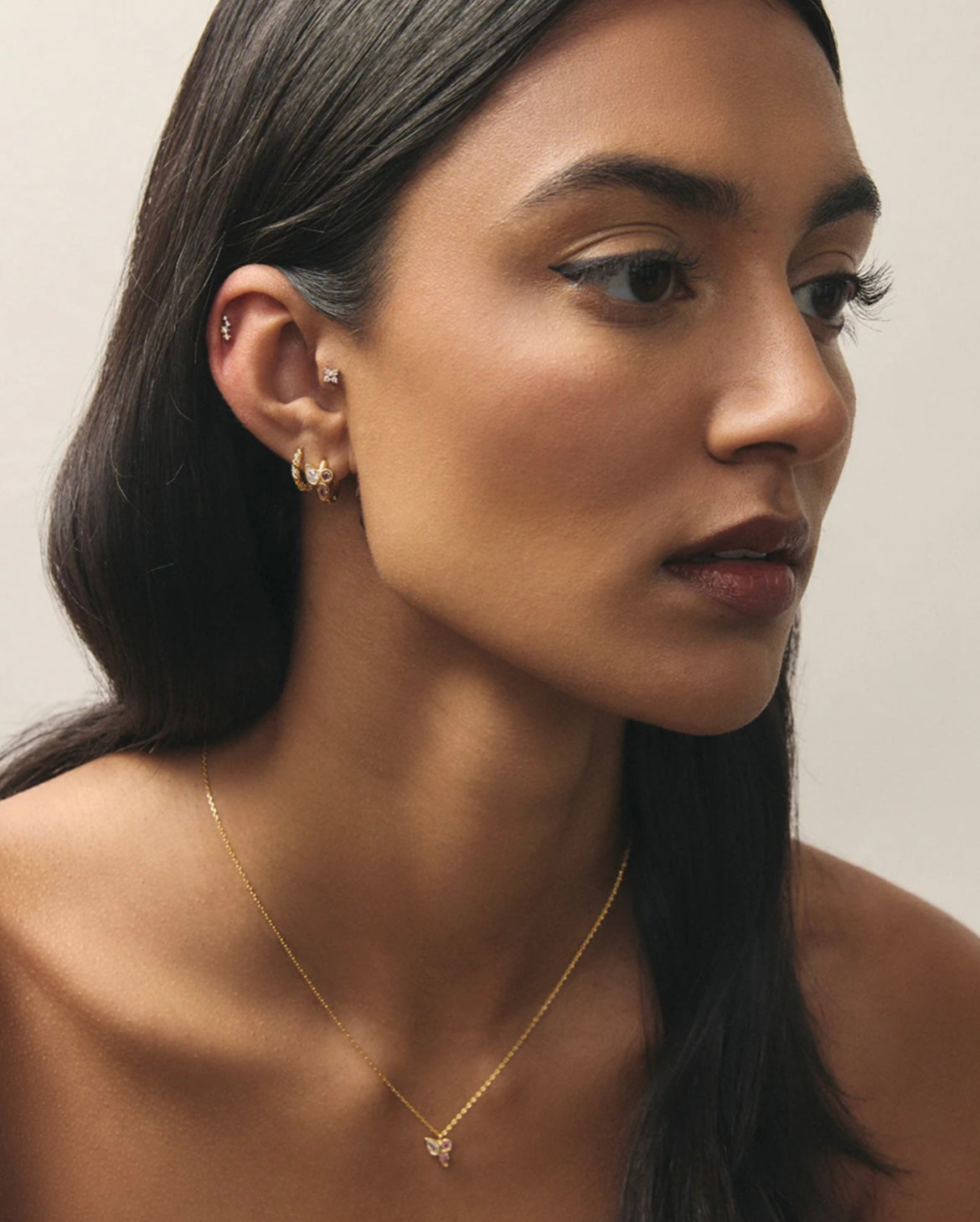 Clairette Necklace