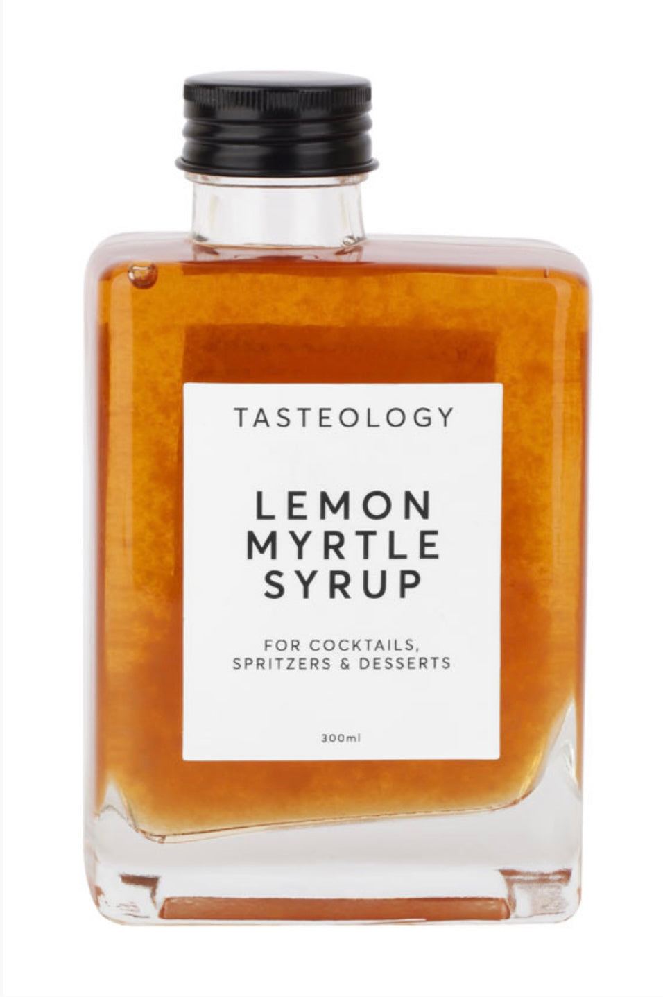 Lemon Myrtle Syrup