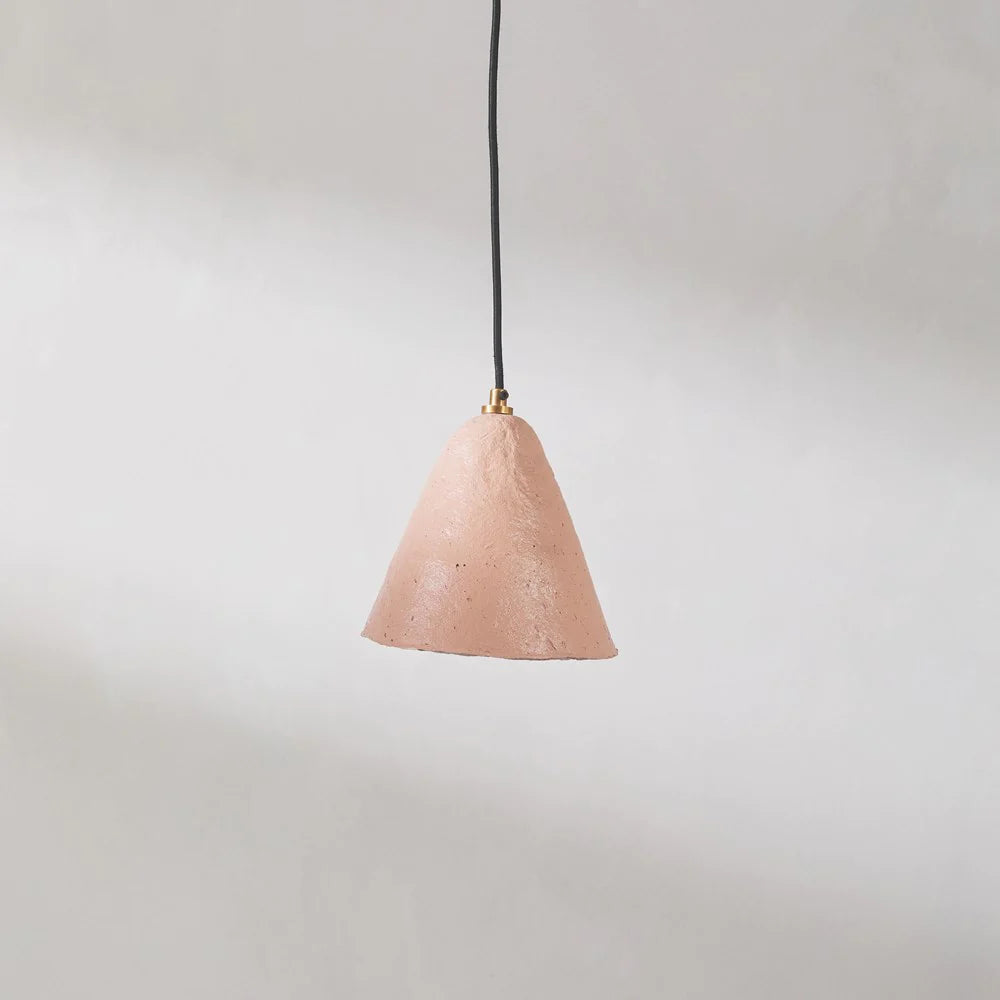 Corsica Pendant Dusty Pink