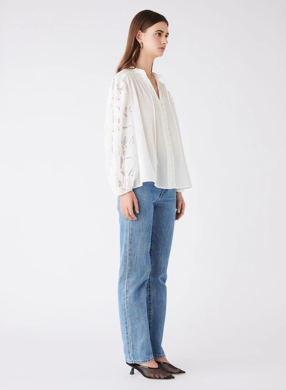 Lotus Blouse