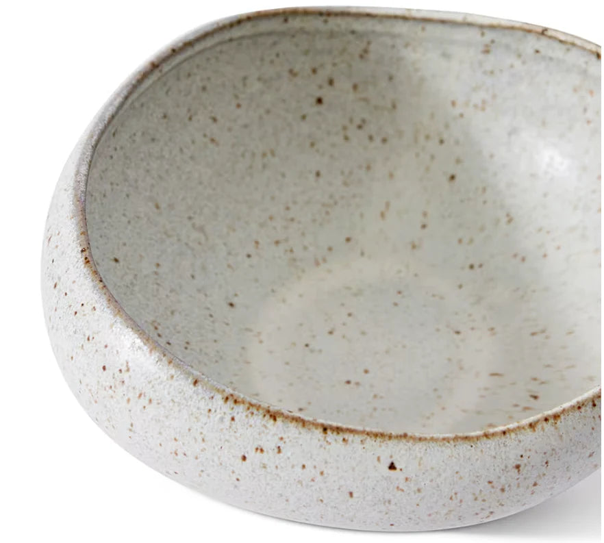 Talula Bowl Beige 15x14x7cm