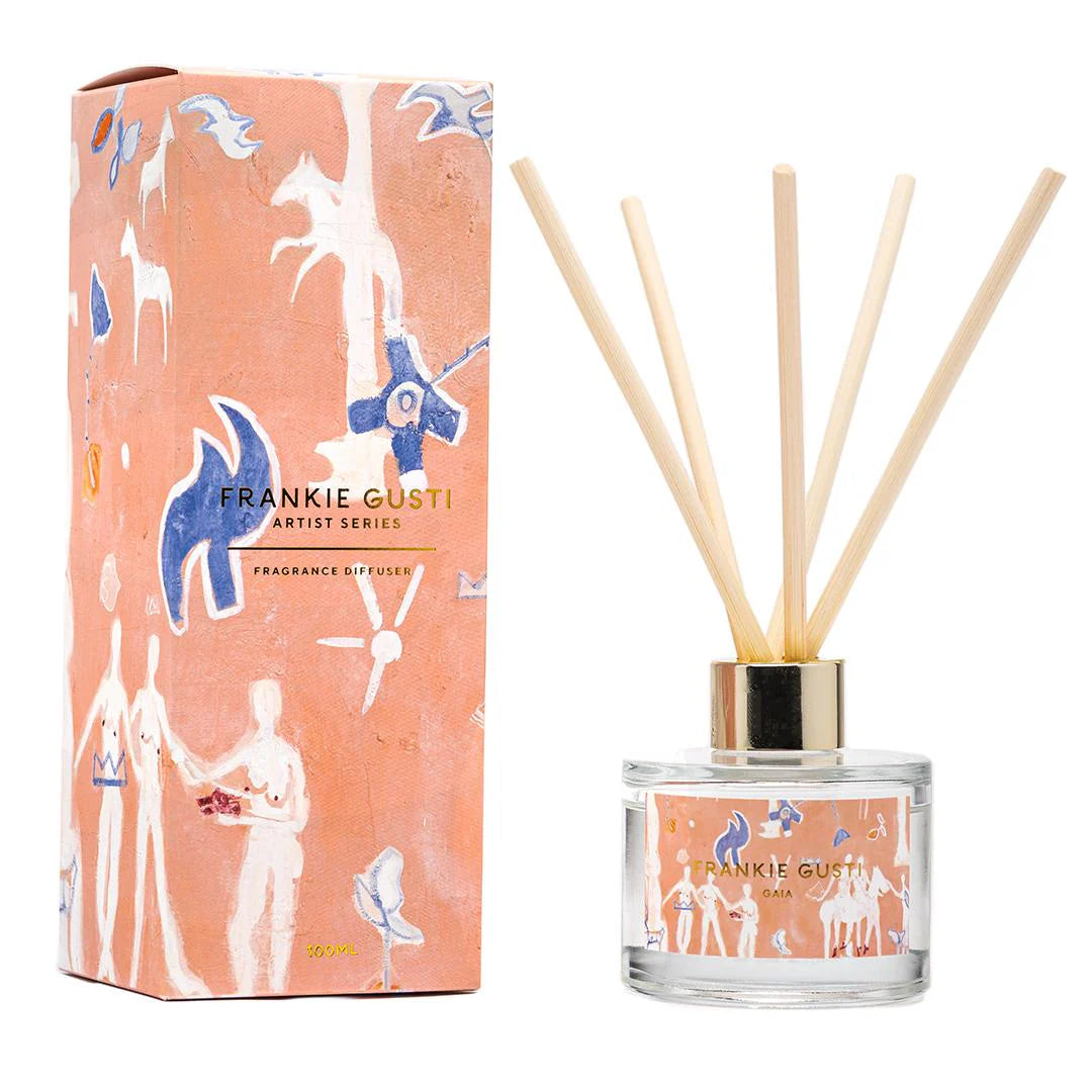 Frankie Gusti - Bonnie Gray - Artist Series Diffuser