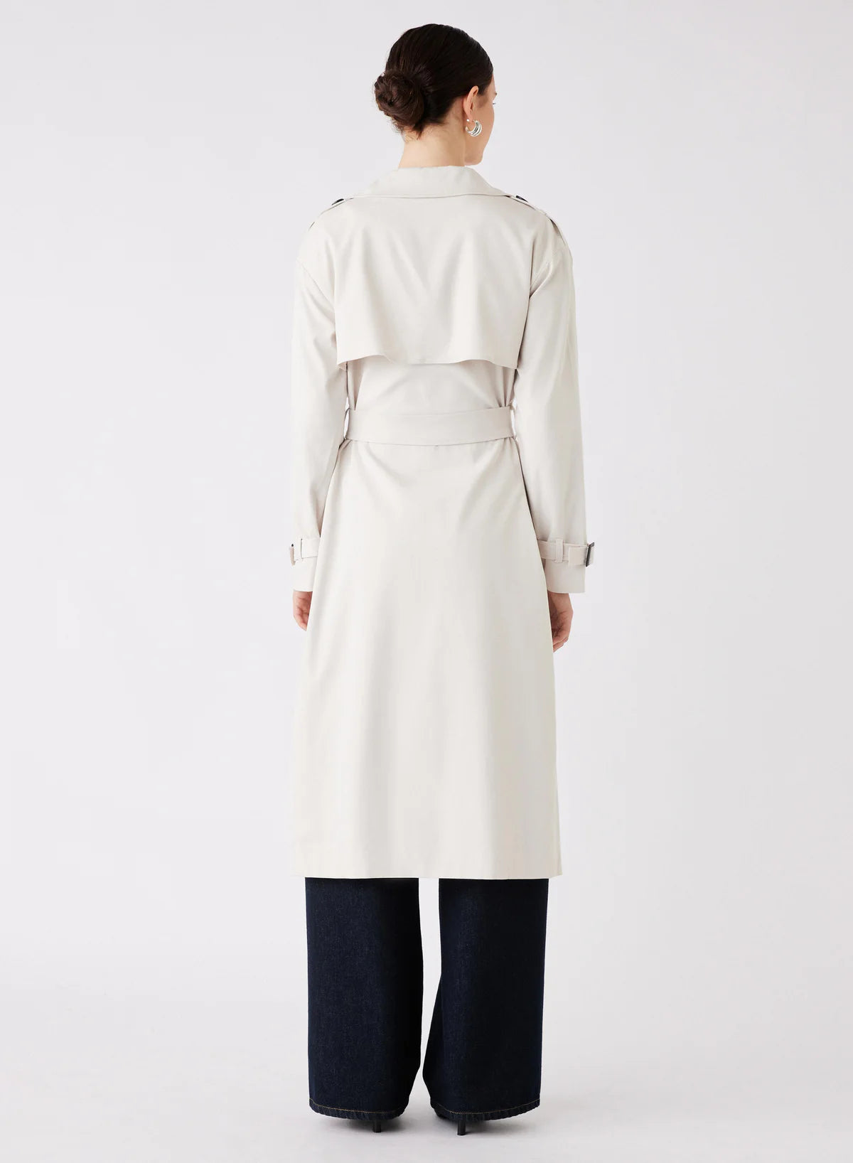 Avenue Trench Coat - Esmaee