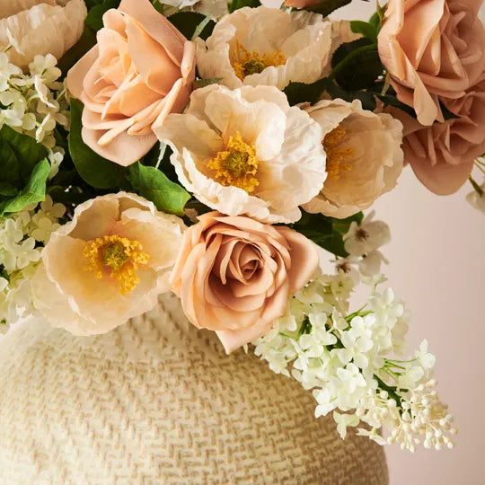Poppy Iceland Peach - Single
