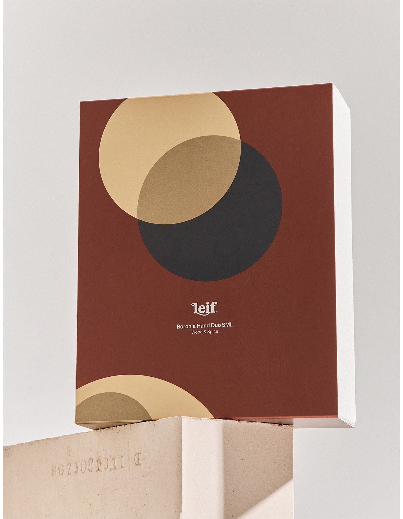 Leif Hand Duo - Small - Boronia Limited Edition Holiday Collection