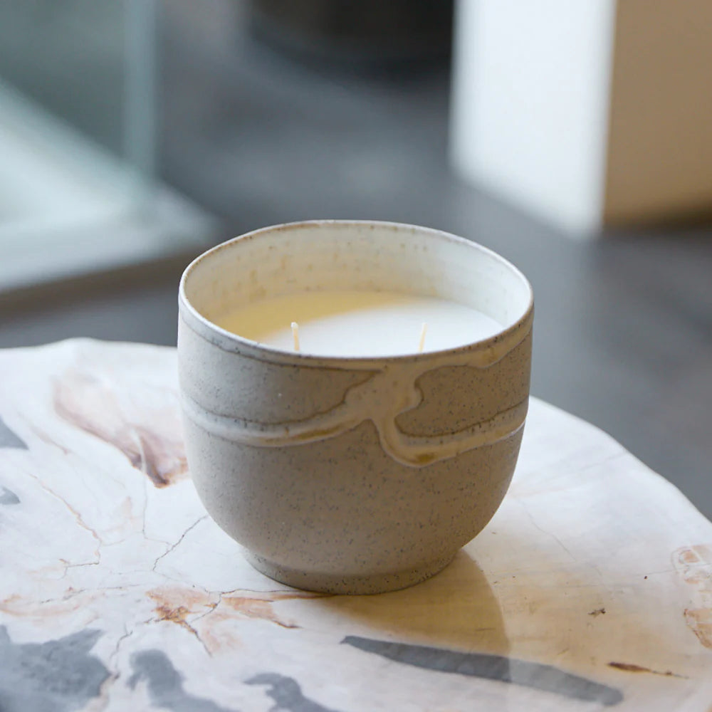 Lunara Scented Candle - Shadow in Bloom