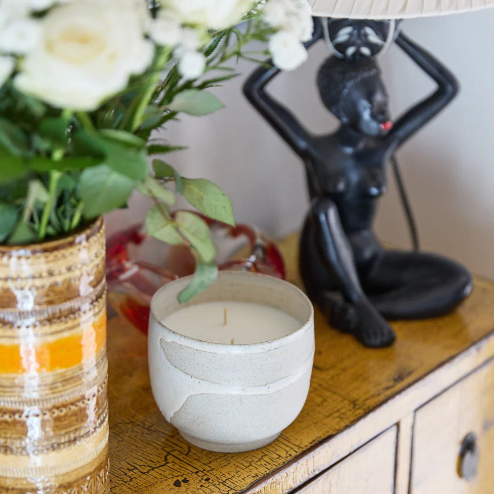 Lunara Scented Candle - Shadow in Bloom