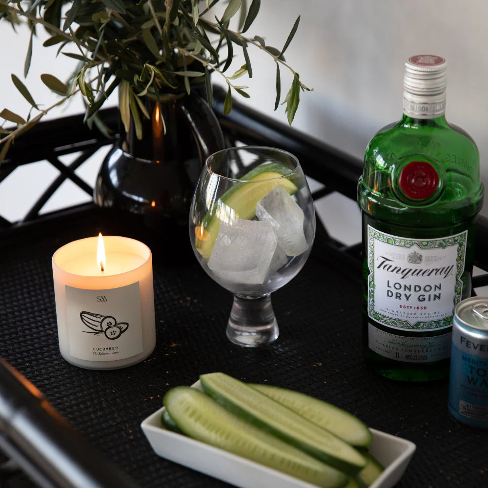 Epicurean Series Candle - Fresh Cucumber