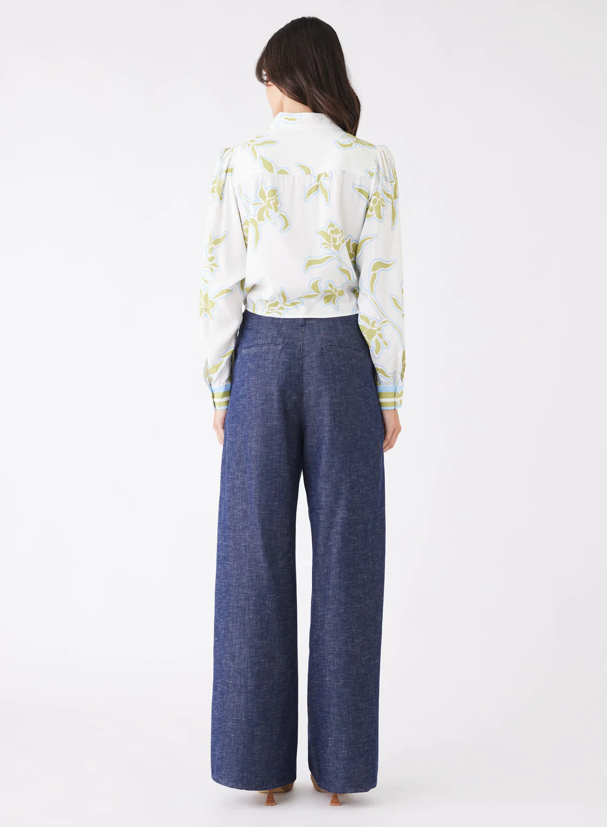 Tranquility Tie Shirt
