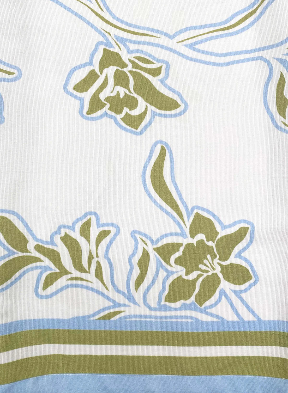 Tranquility Tie Shirt