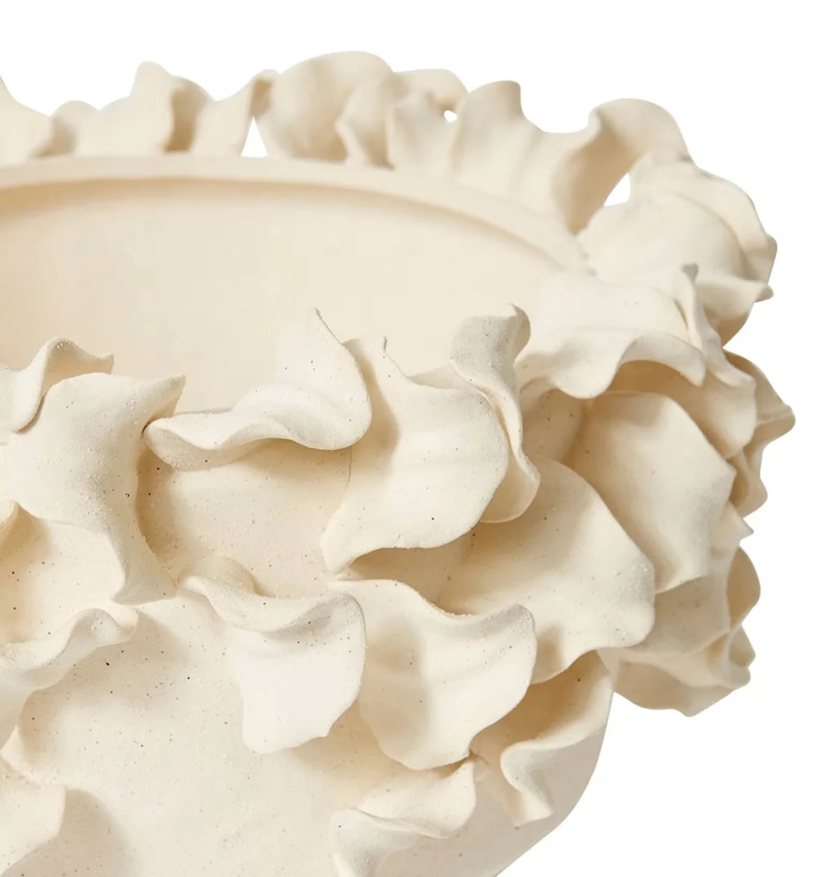 Essien Bowl Ivory