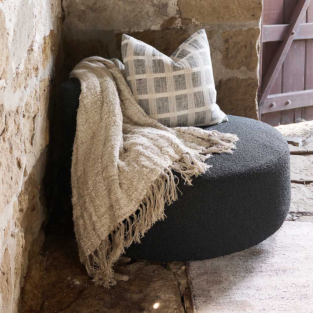 Petra Linen Cushion - 50 x 50cm