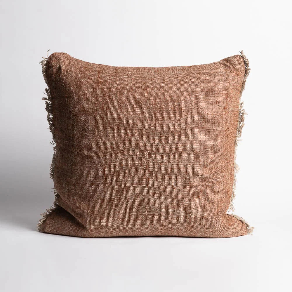 Tabako Linen Cushion - 50x50cm
