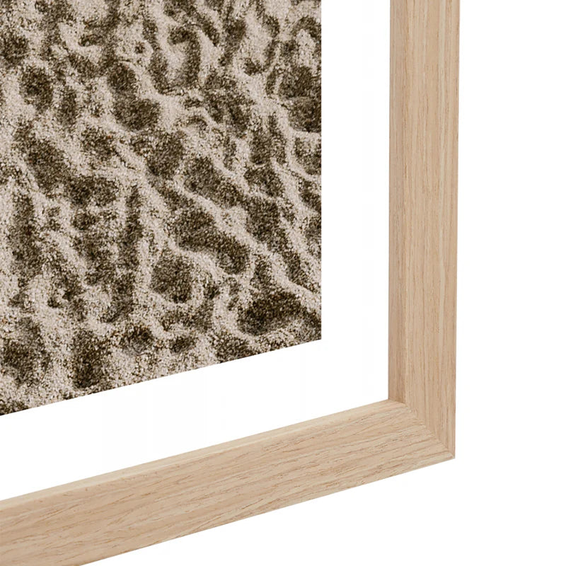 Ocean Vista Framed Print