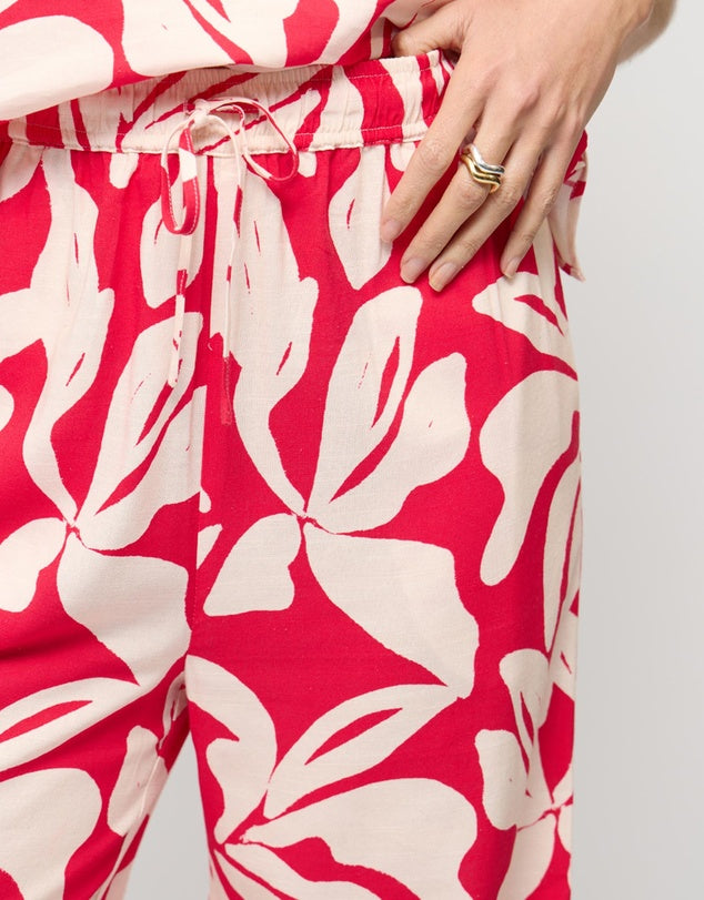 Serata Drawstring Pant