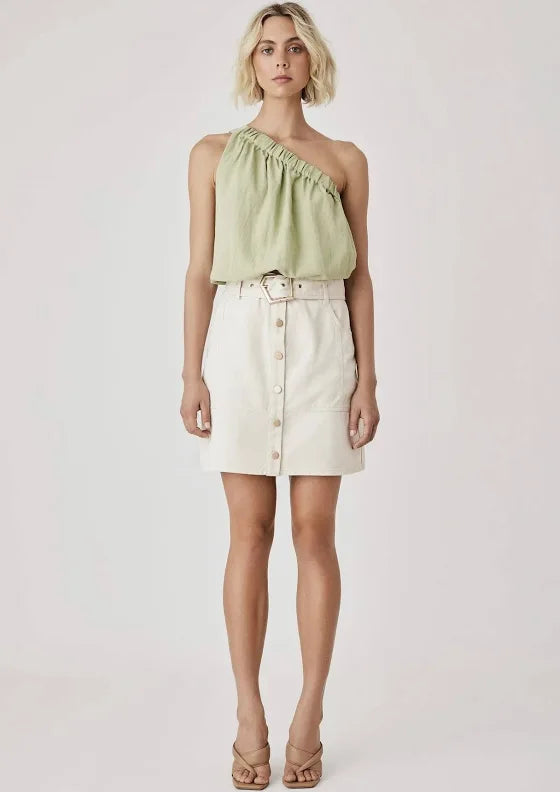 Kokomo Denim Skirt