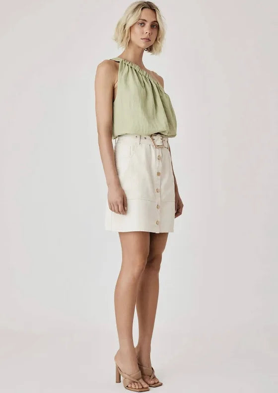 Kokomo Denim Skirt