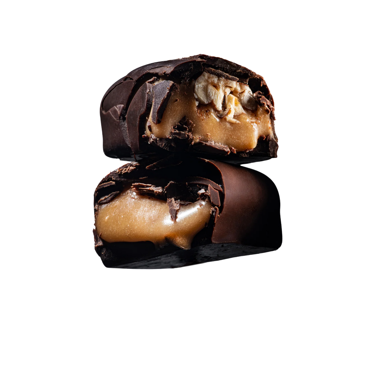 Loco Love Artisan Chocolate - Butter Caramel Pecan